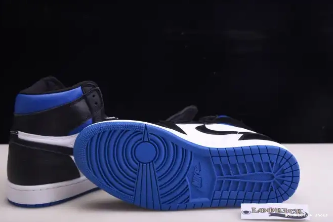 OG 555088-041 Retro Jordan Air Game High Royal 1 0607